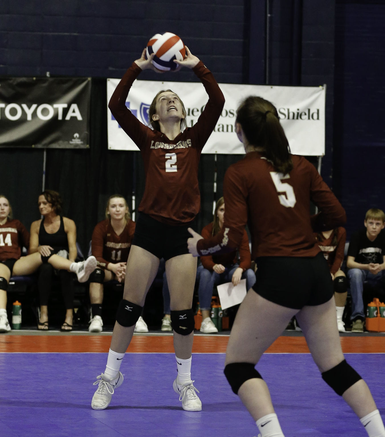 Fort Benton's Casha Corder